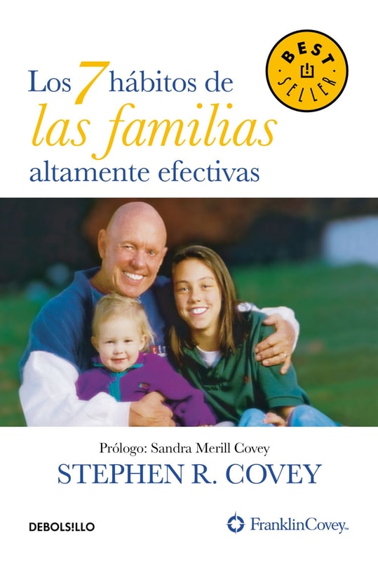 Los 7 hábitos de las familias altamente efectivas