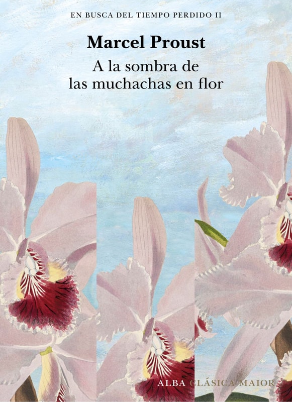 A la sombra de las muchachas en flor