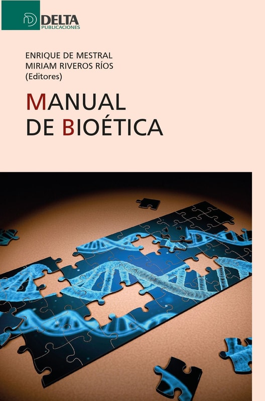 Manual de bioetica