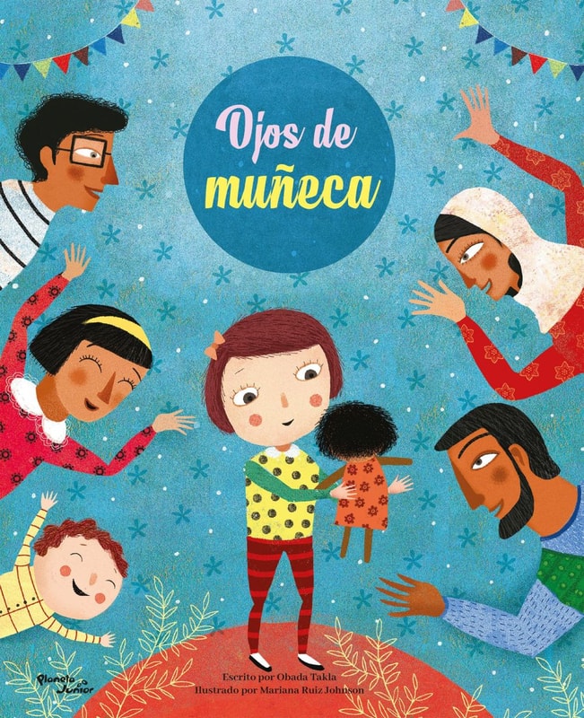 Ojos de muñeca