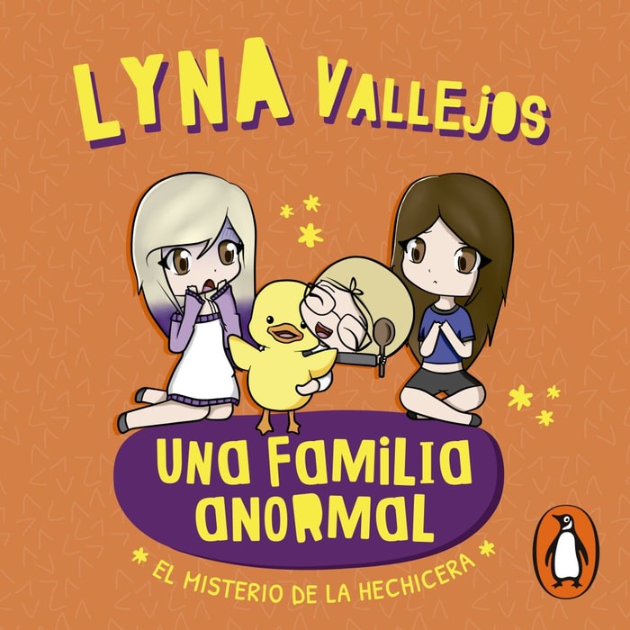 Una familia anormal. El misterio de la hechicera