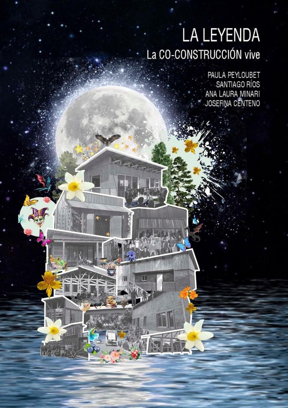 LA LEYENDA. LA CO-CONSTRUCCIÓN VIVE