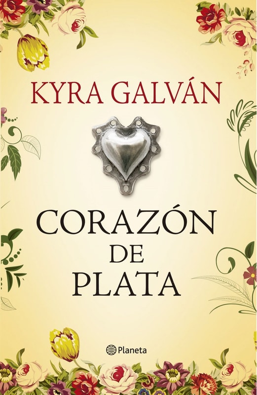 Corazón de plata