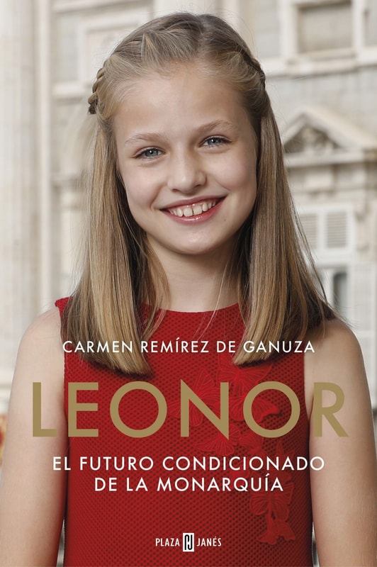 Leonor. El futuro condicionado de la monarquía