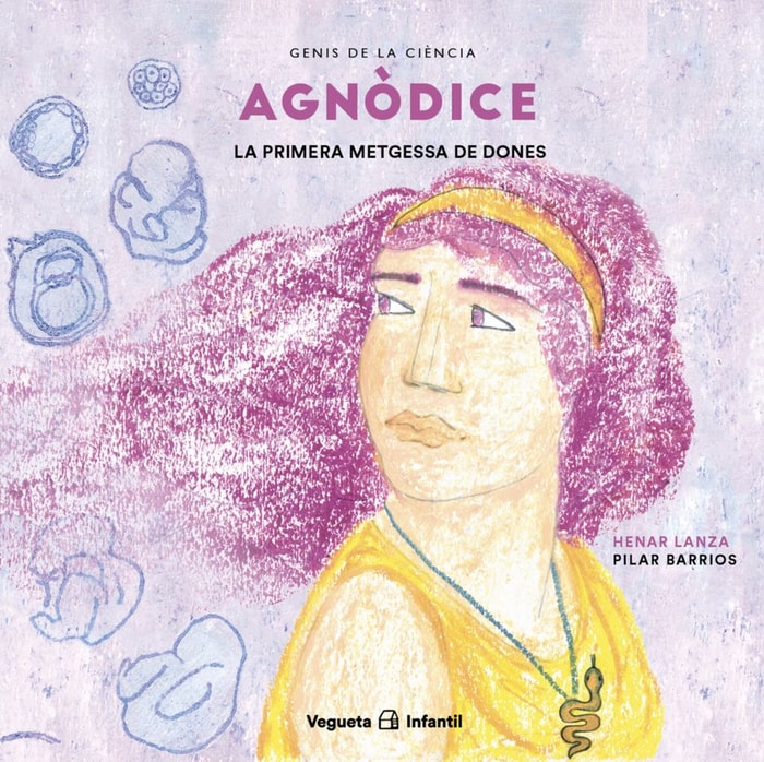 Agnòdice. La primera metgessa de dones