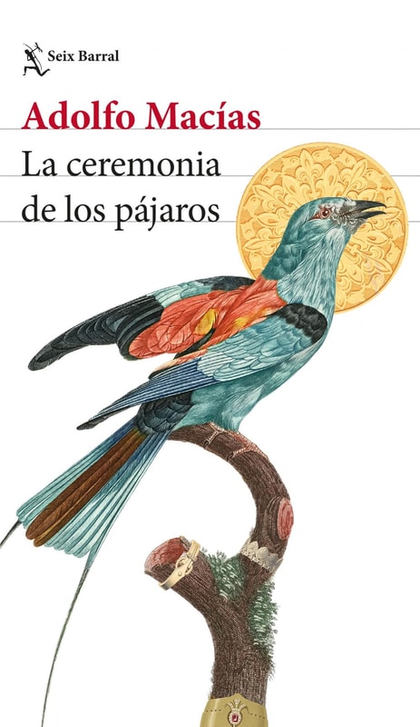 La ceremonia de los pájaros