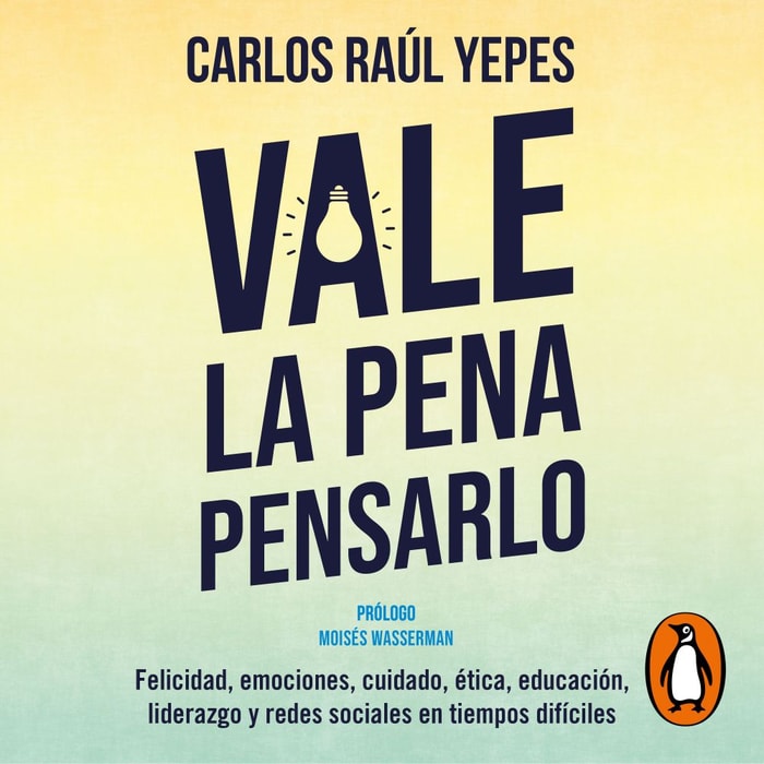 Vale la pena pensarlo