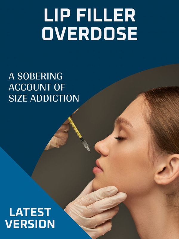 Lip Filler Overdose