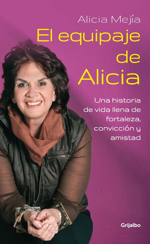 El equipaje de Alicia