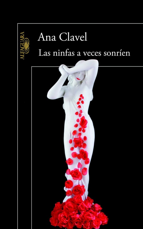 Las ninfas a veces sonríen