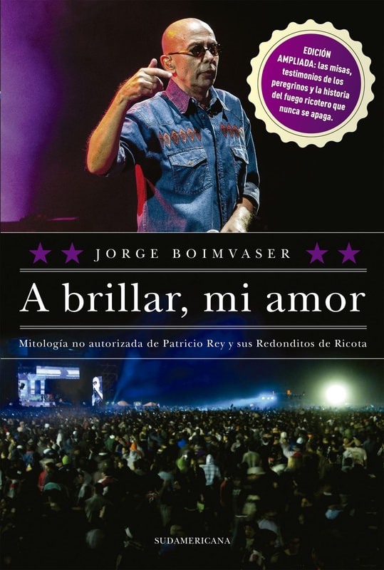A brillar, mi amor