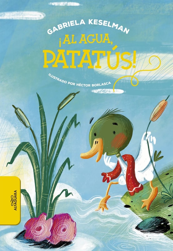 ¡Al agua Patatús!