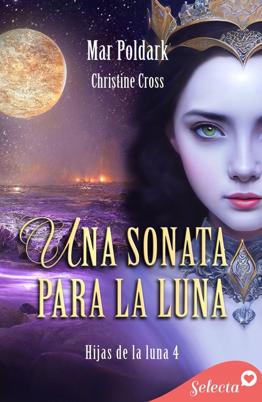 Una sonata para la luna (Hijas de la luna 4)