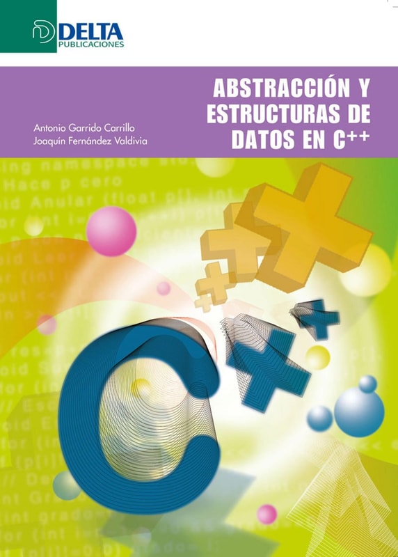 Abstracción Y Estructuras De Datos En C++