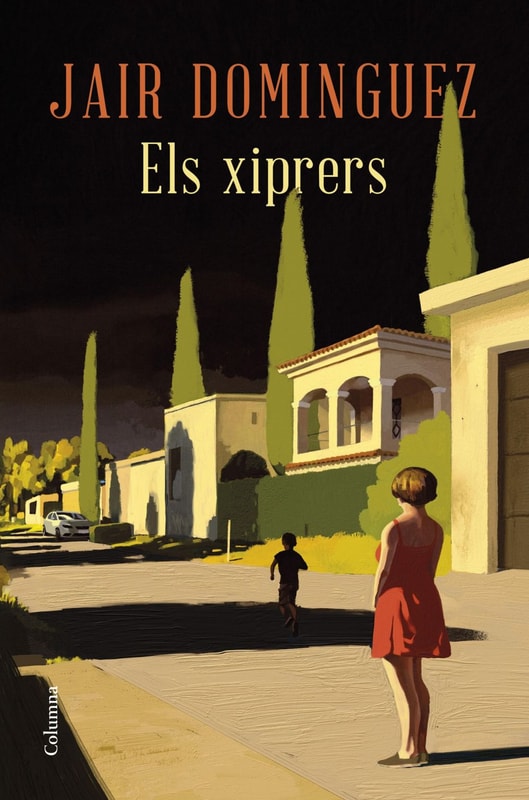 Els xiprers (Edició especial firmada Sant Jordi)