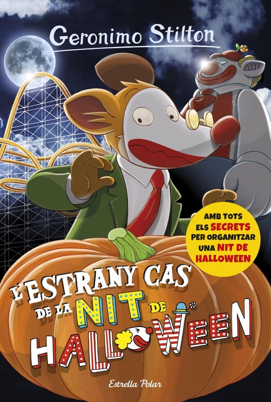29. L'estrany cas de la nit de Halloween
