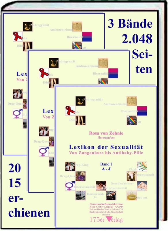 Lexikon der Sexualität