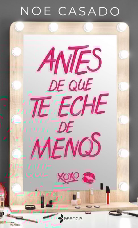 Antes de que te eche de menos