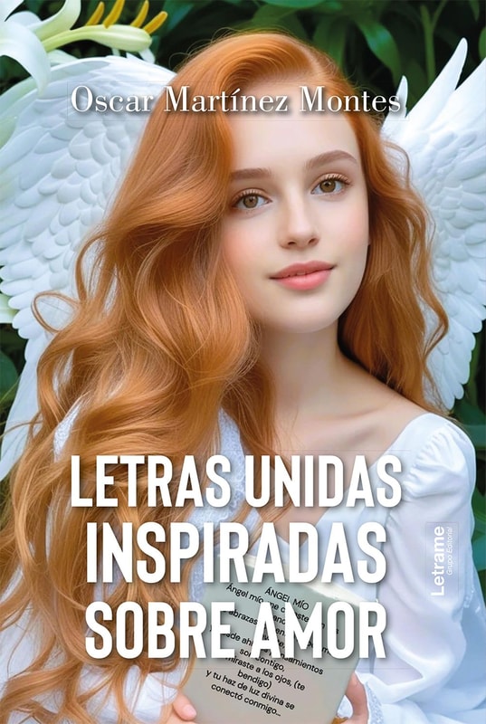 Letras unidas inspiradas sobre amor