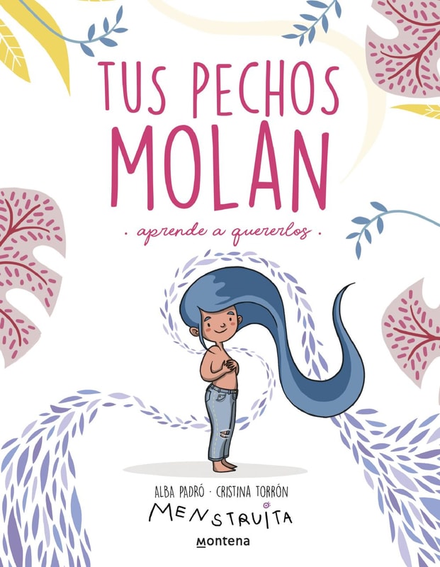 Tus pechos molan