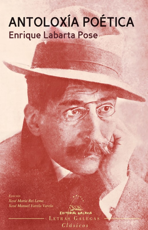Antoloxía poética de Enrique Labarta Pose