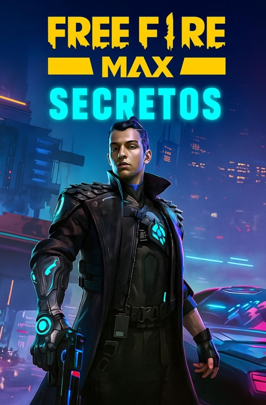 Free Fire Max - Secretos