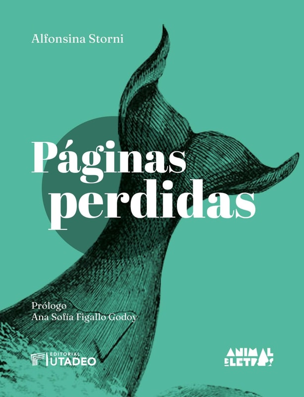 Animal de letras IV: Páginas perdidas