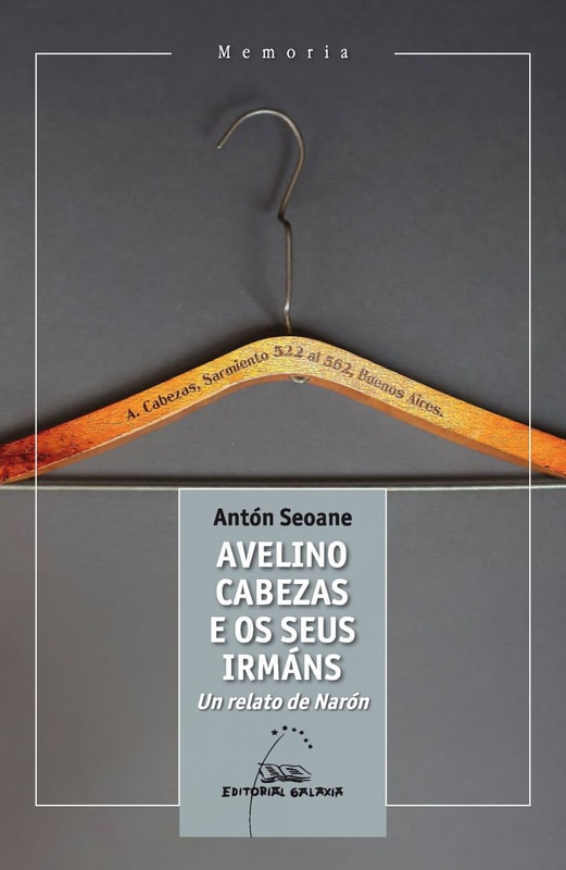 Avelino Cabezas e os seus irmáns