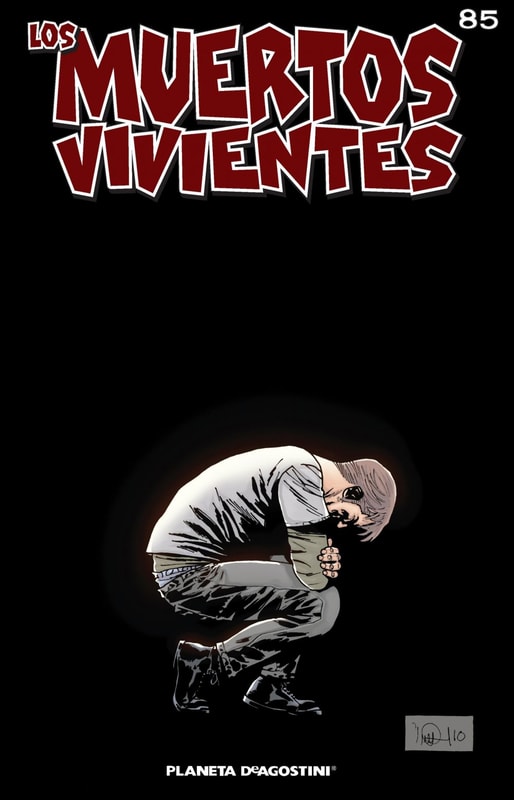 Los muertos vivientes #85