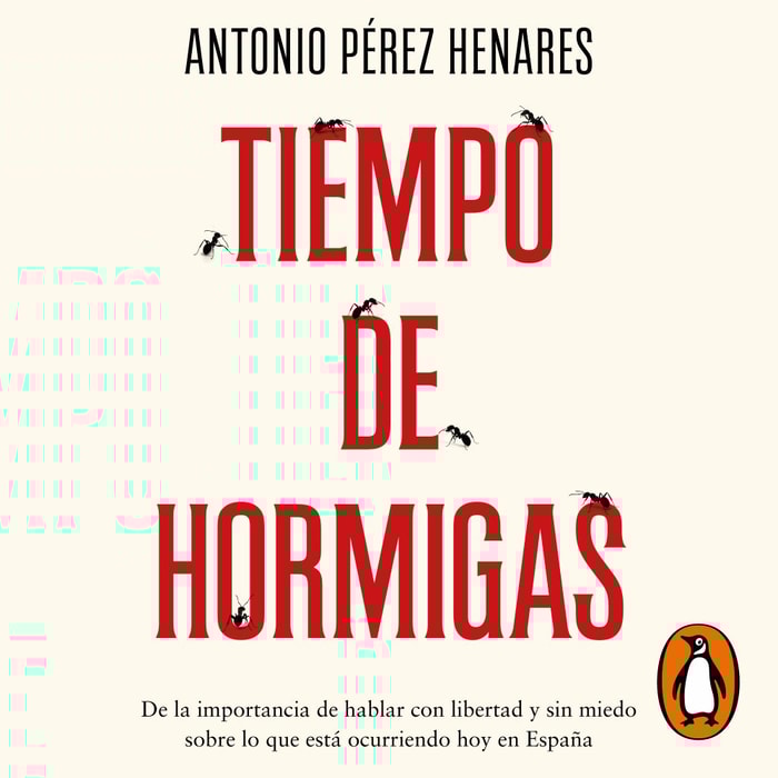 Tiempo de hormigas