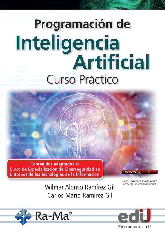 Programación de inteligencia artificial. Curso práctico