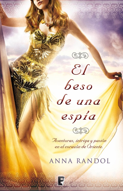 El beso de una espía