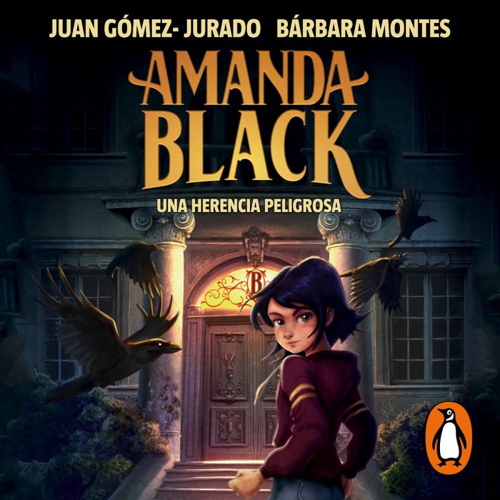Amanda Black 1 - Una herencia peligrosa