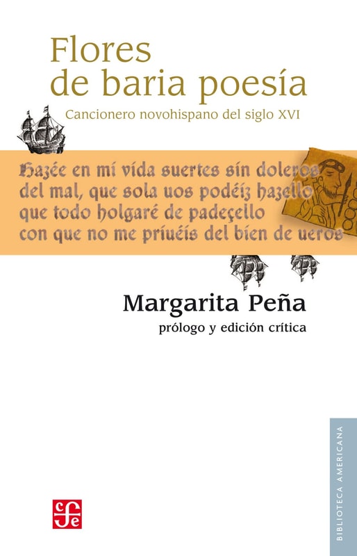 Flores de baria poesía