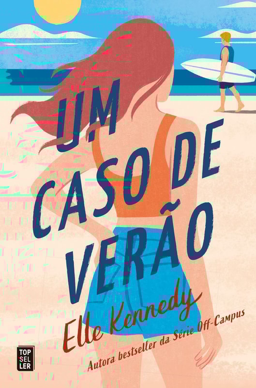 Um Caso de Verão (Avalon Bay 3)