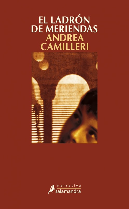 El ladrón de meriendas (Comisario Montalbano 3)