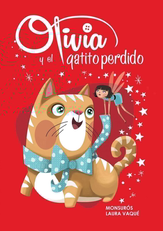 Olivia y el gatito perdido (Θlivia 2)