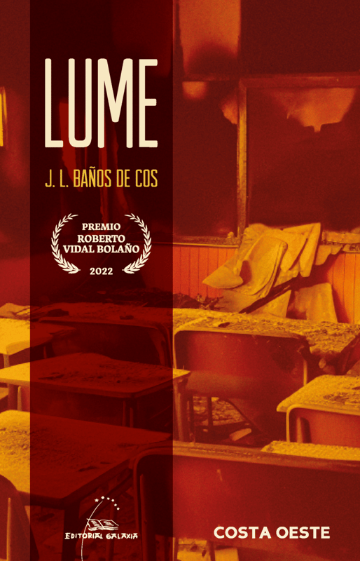 Lume (Premio Roberto Vidal Bolaño 2022)