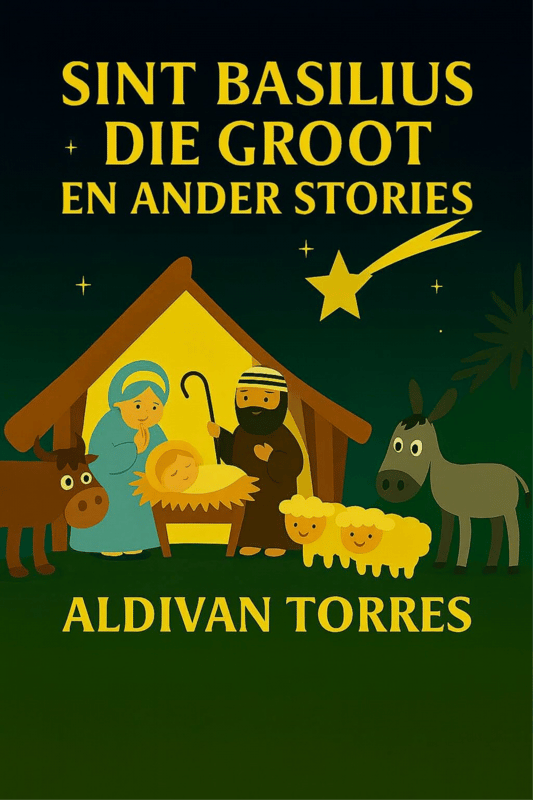 Sint Basilius die Groot en Ander Stories