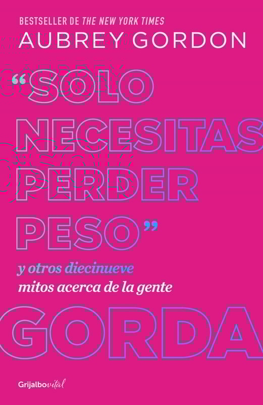 Solo necesitas perder peso