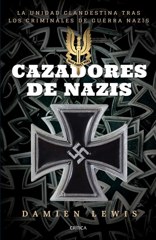 Cazadores de nazis