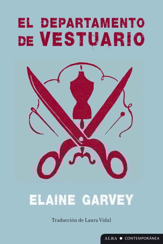 El departamento de vestuario