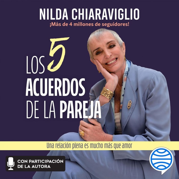 Los 5 acuerdos de la pareja