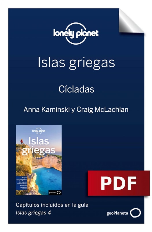Islas griegas 4_4. Cícladas