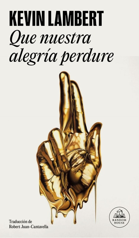 Que nuestra alegría perdure