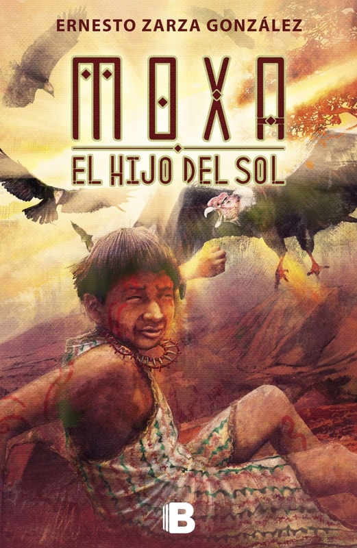 Moxa el hijo del sol