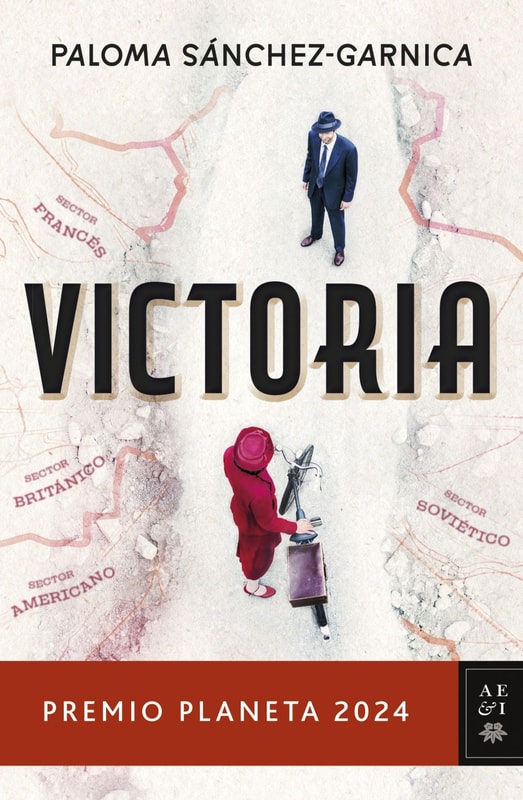 Victoria (Edición especial firmada - Día del libro)