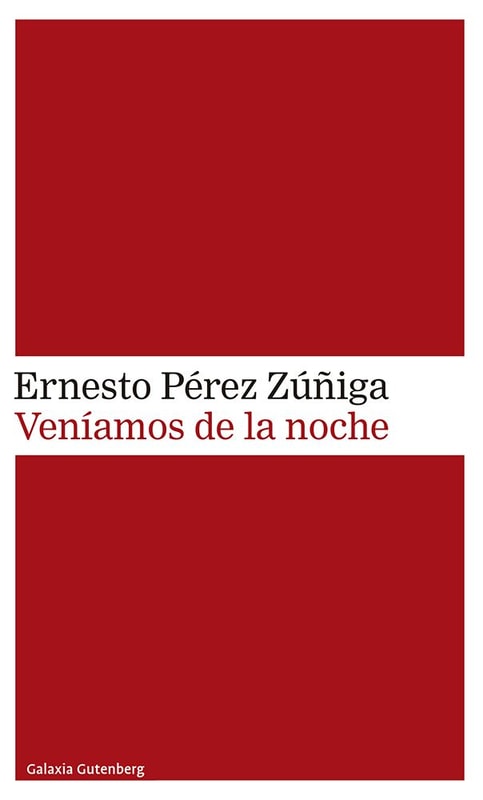 Veníamos de la noche