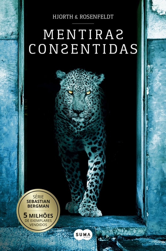 Mentiras consentidas (Sebastian Bergman 6)