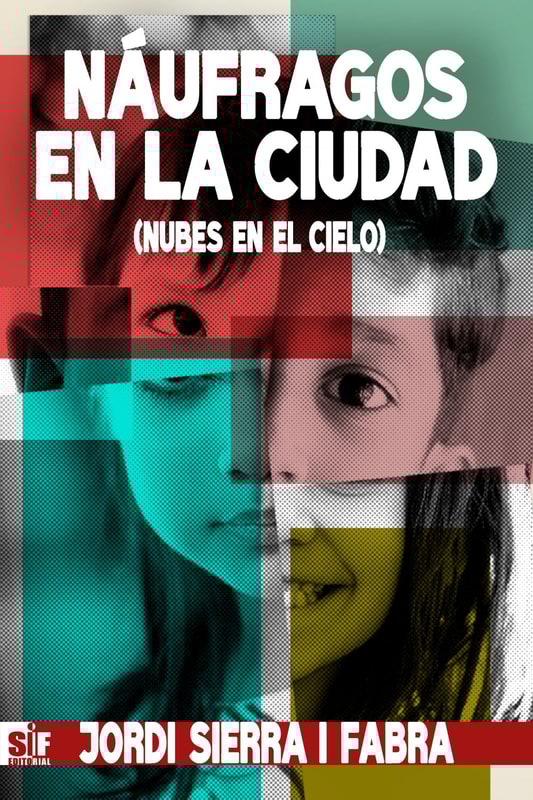 Náufragos en la ciudad (Nubes en el cielo)